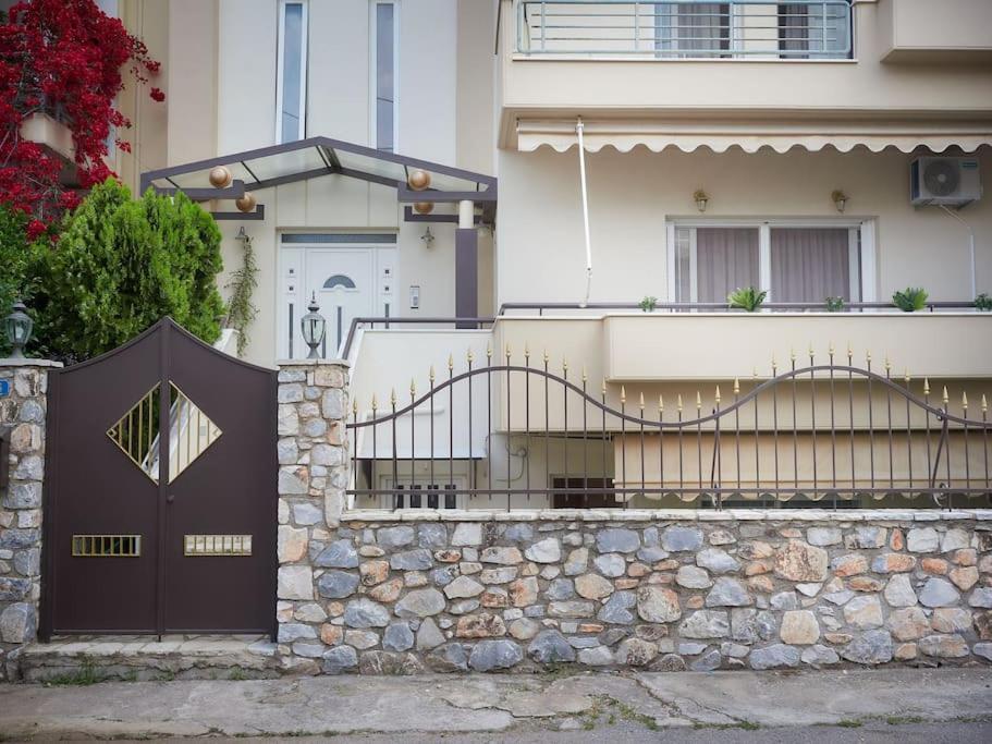 Casa Di Andreo Faraí Exterior foto